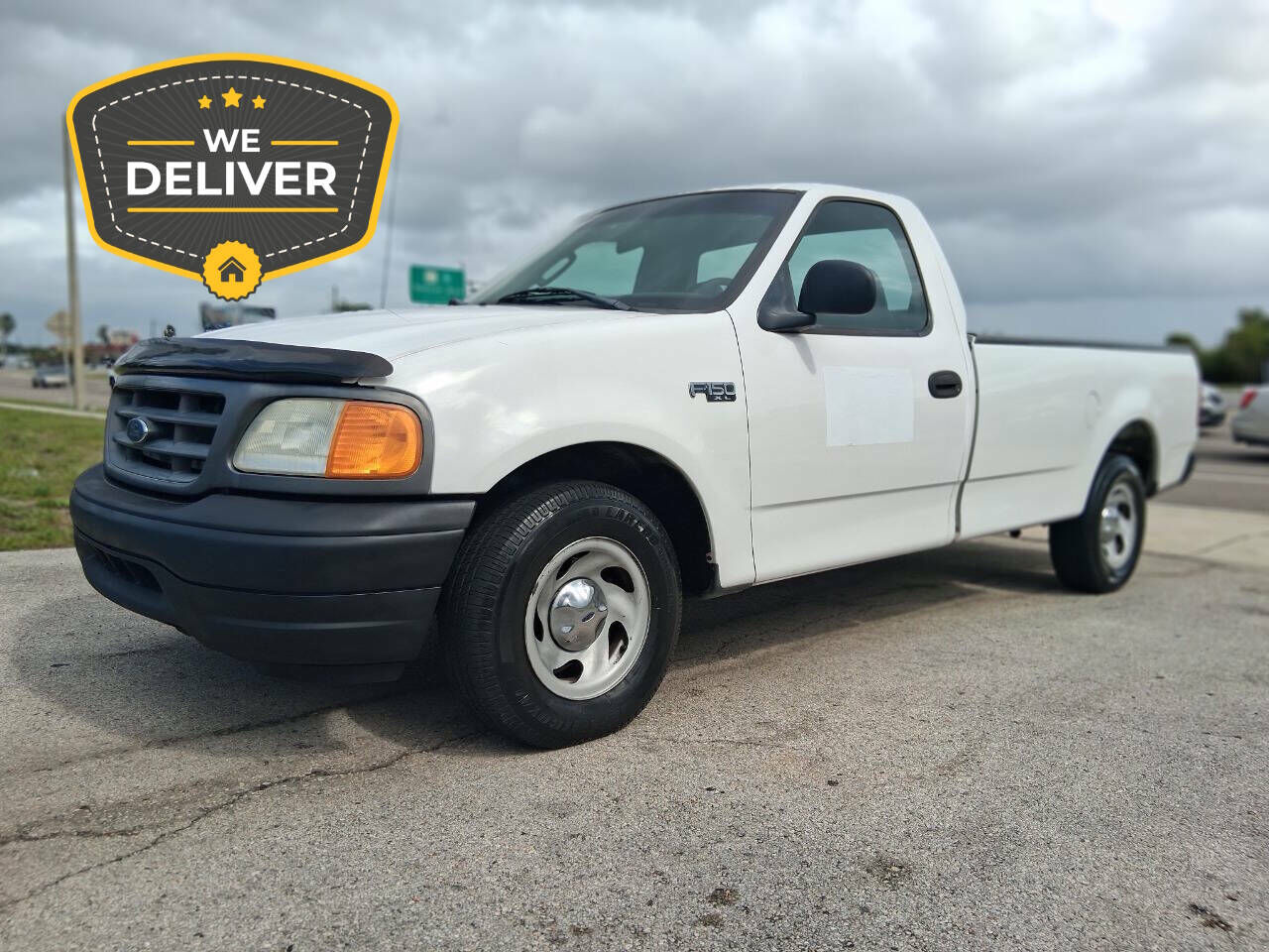 2004 FORD F-150