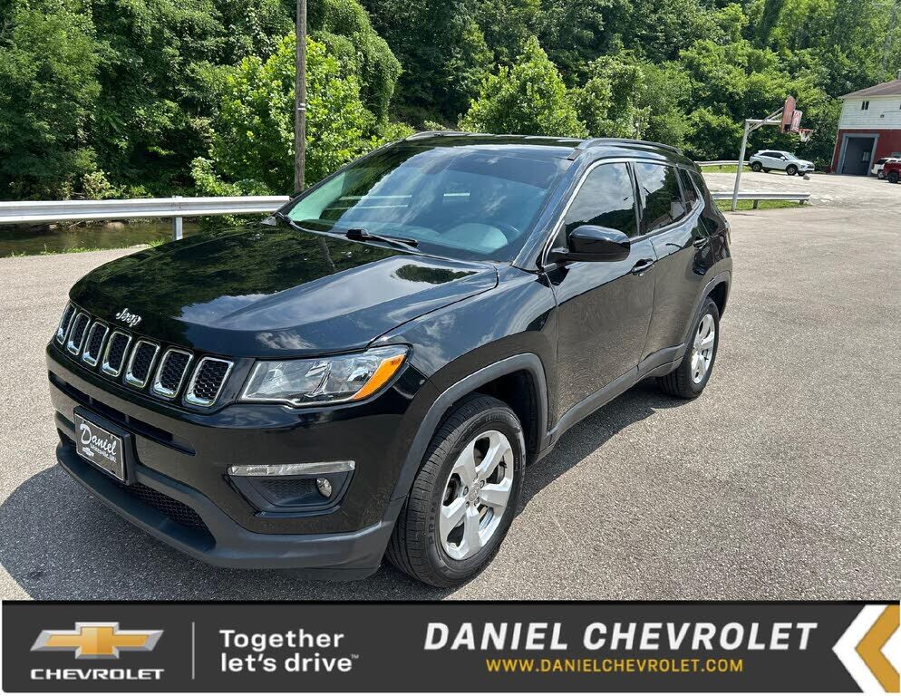 2018 JEEP Compass
