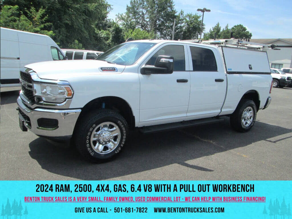2024 RAM 2500