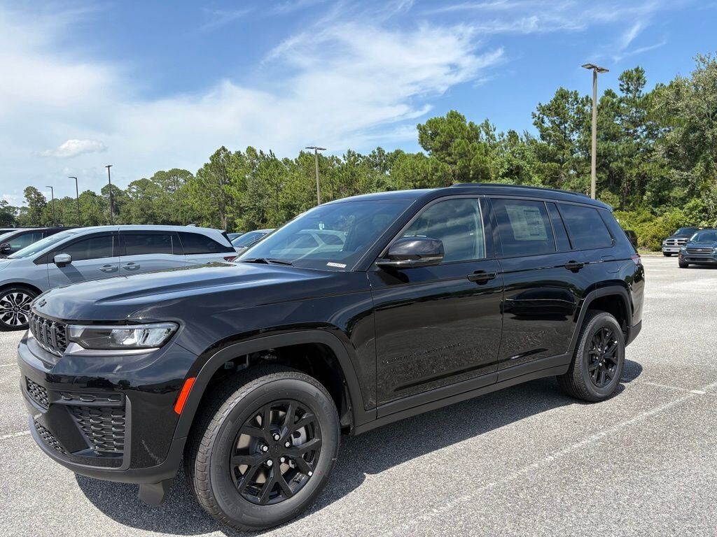 2026 JEEP Grand Cherokee L