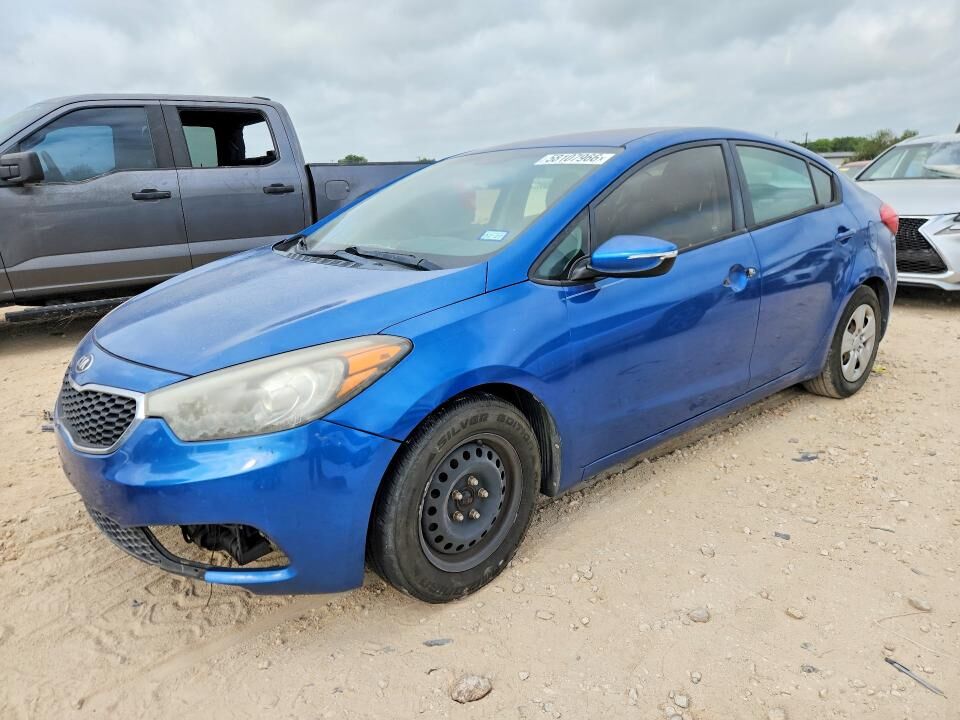 2015 KIA Forte