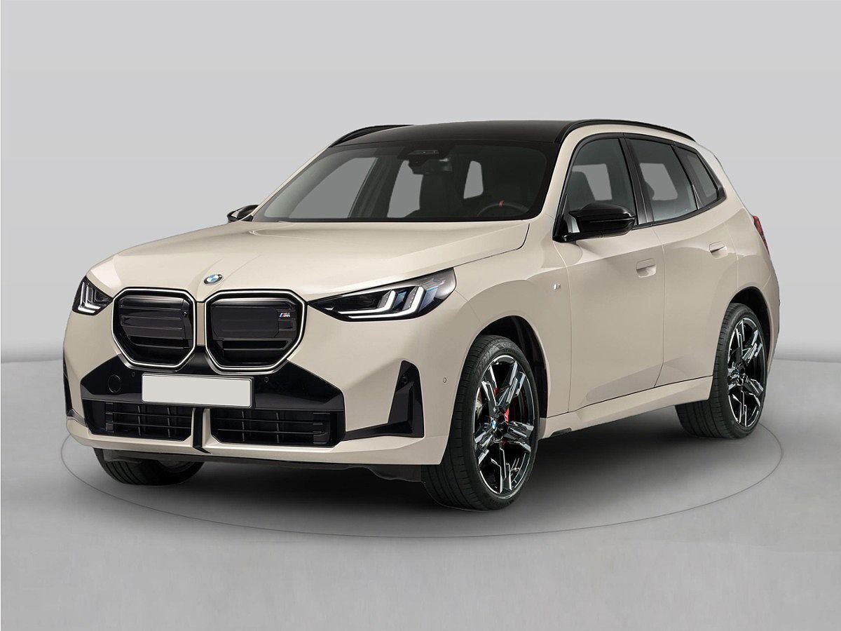 2026 BMW X3