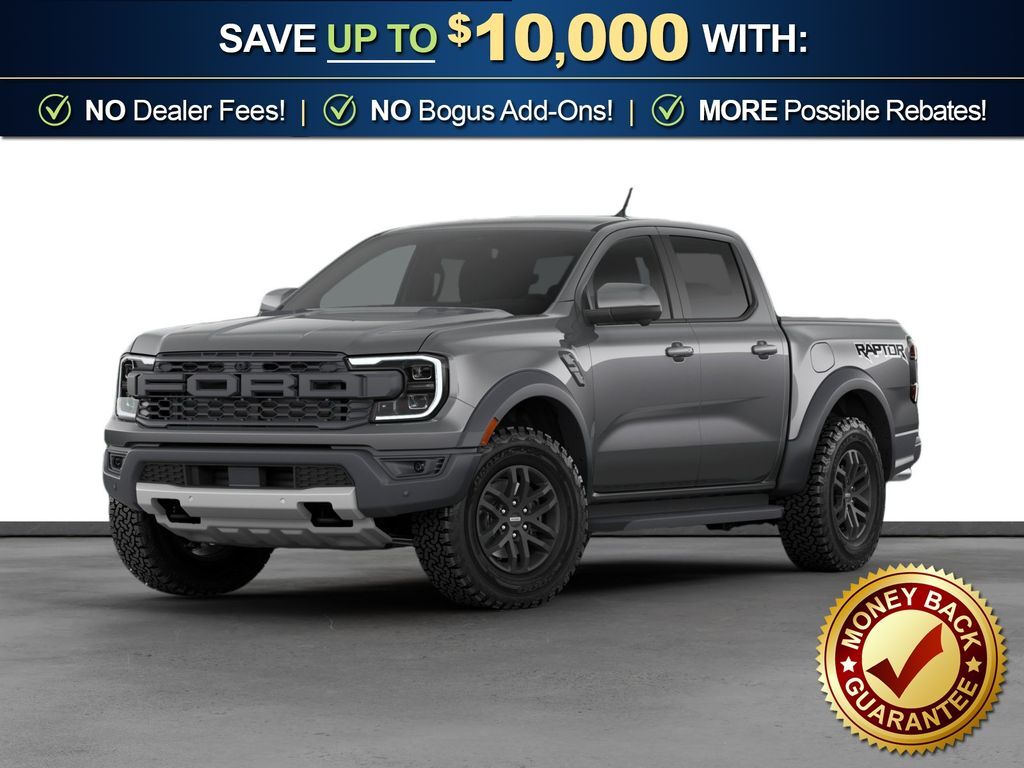 2026 FORD Ranger