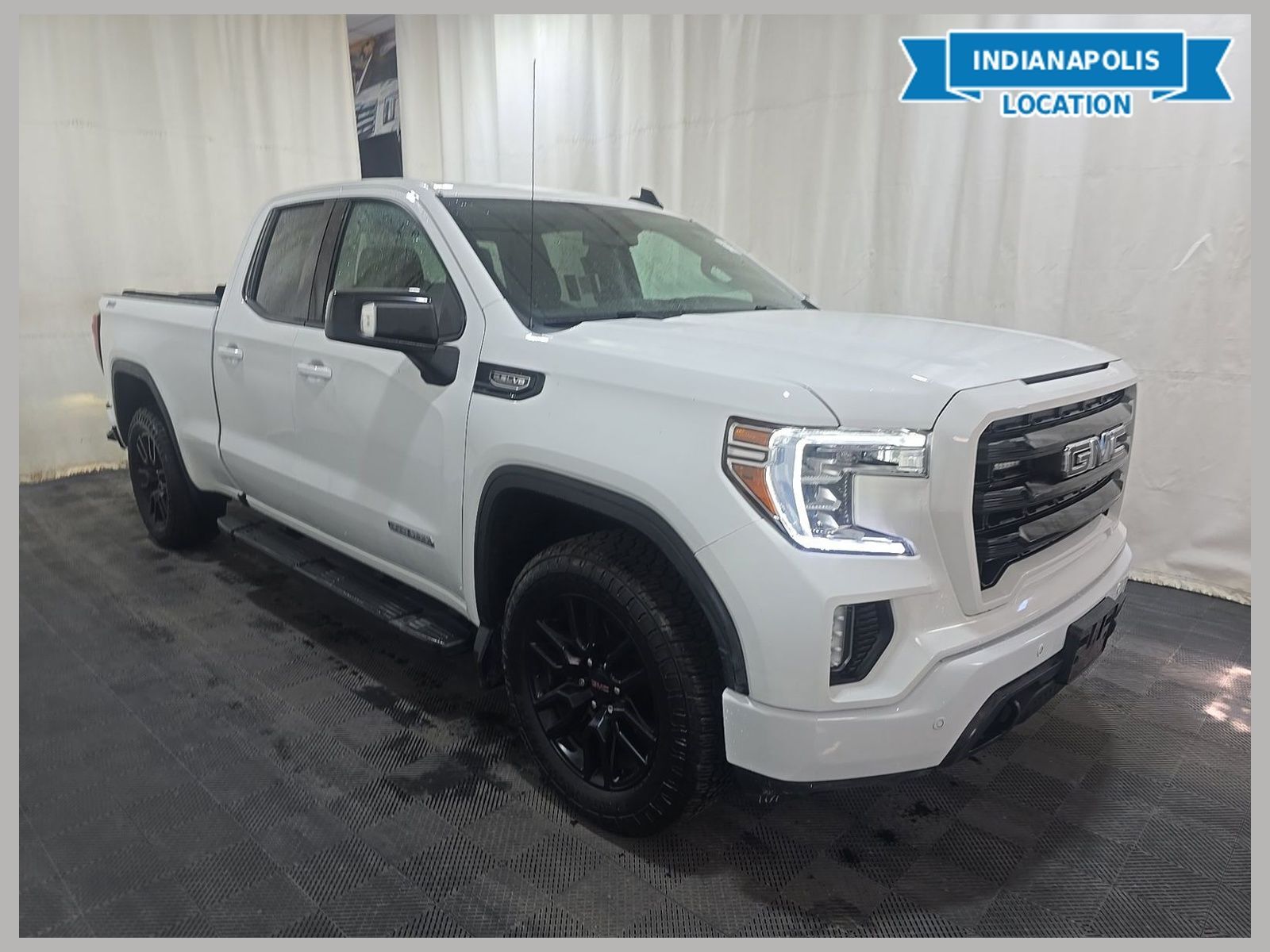 2022 GMC Sierra Limited