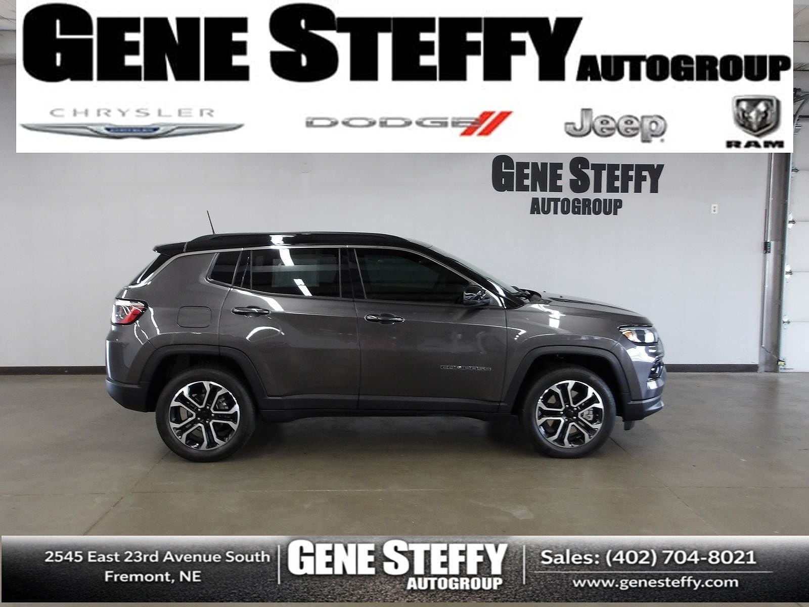 2023 JEEP Compass