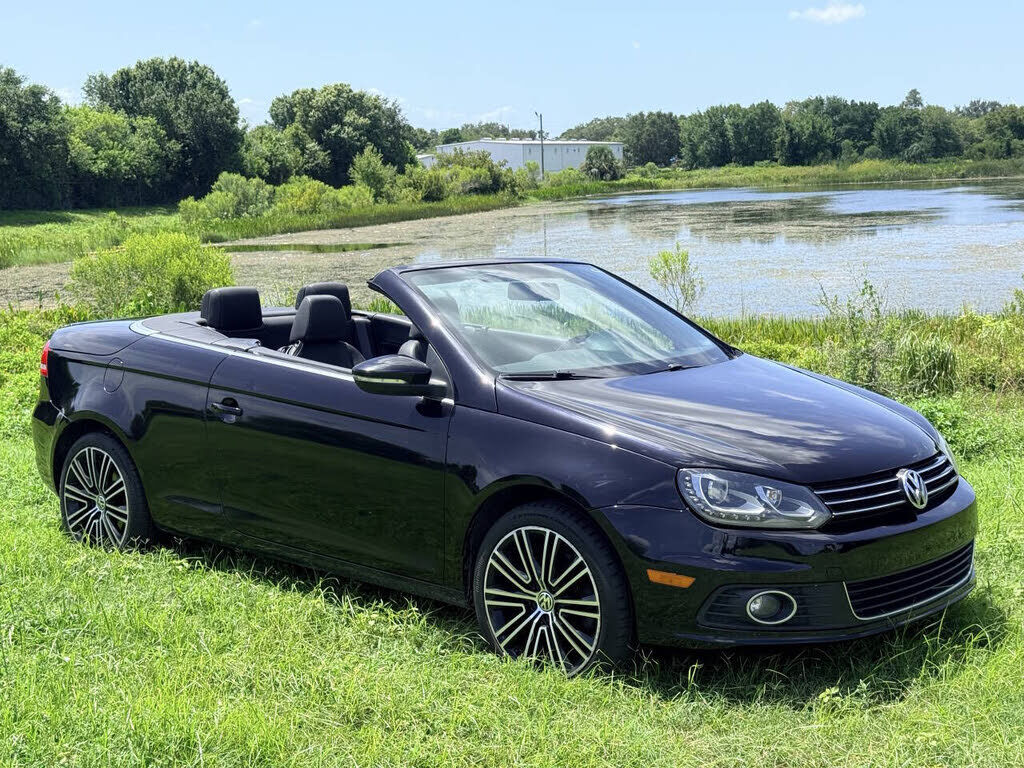2014 VOLKSWAGEN Eos