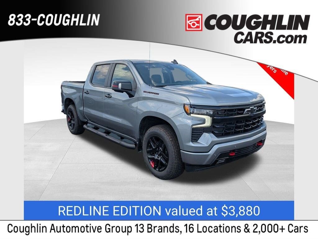 2026 CHEVROLET Silverado