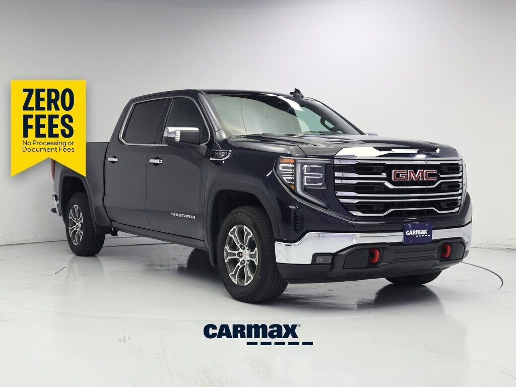 2025 GMC Sierra