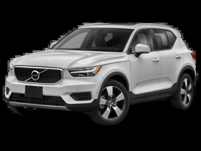2020 VOLVO XC40