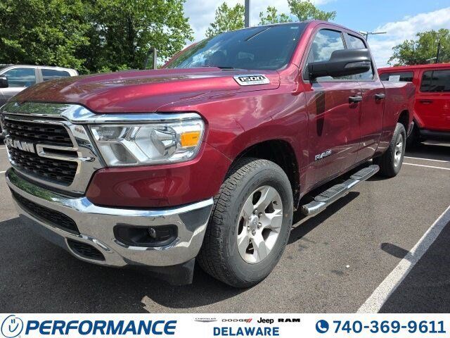 2023 RAM 1500