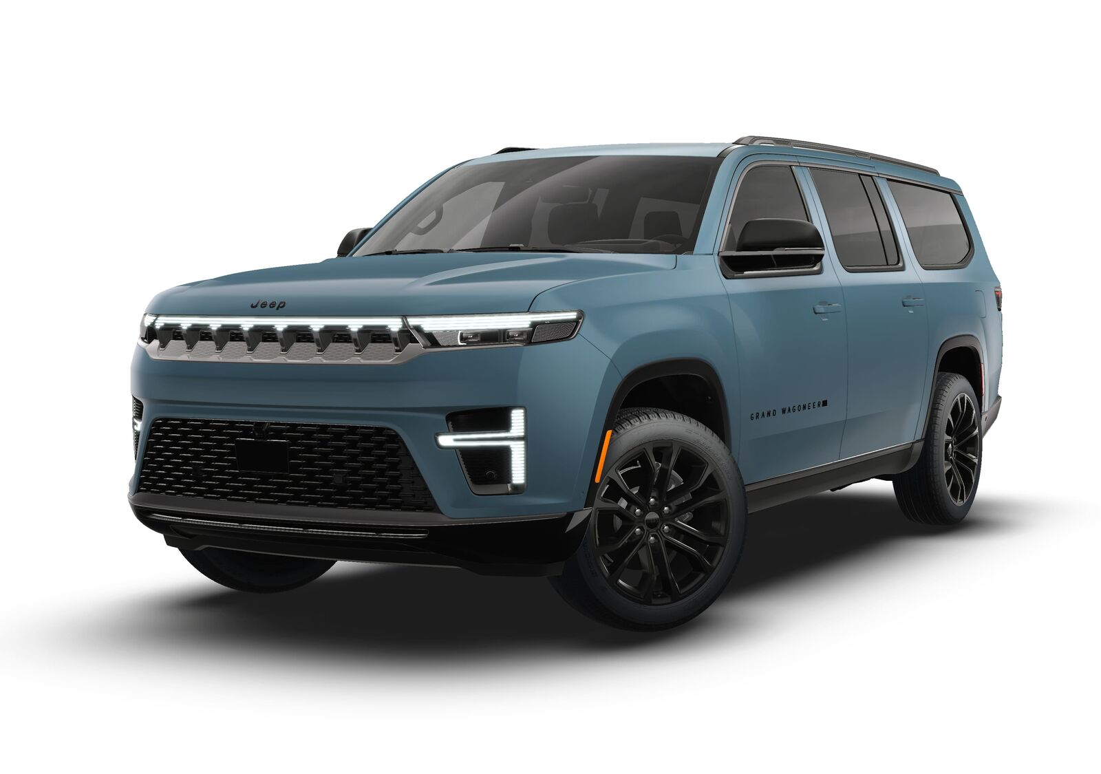2026 JEEP Grand Wagoneer L