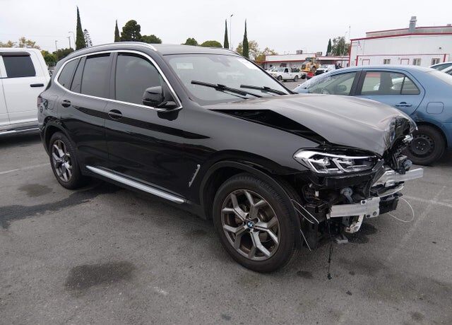 2022 BMW X3