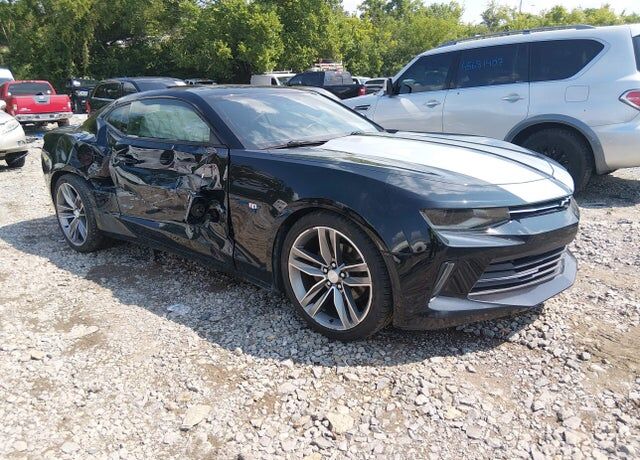 2017 CHEVROLET Camaro