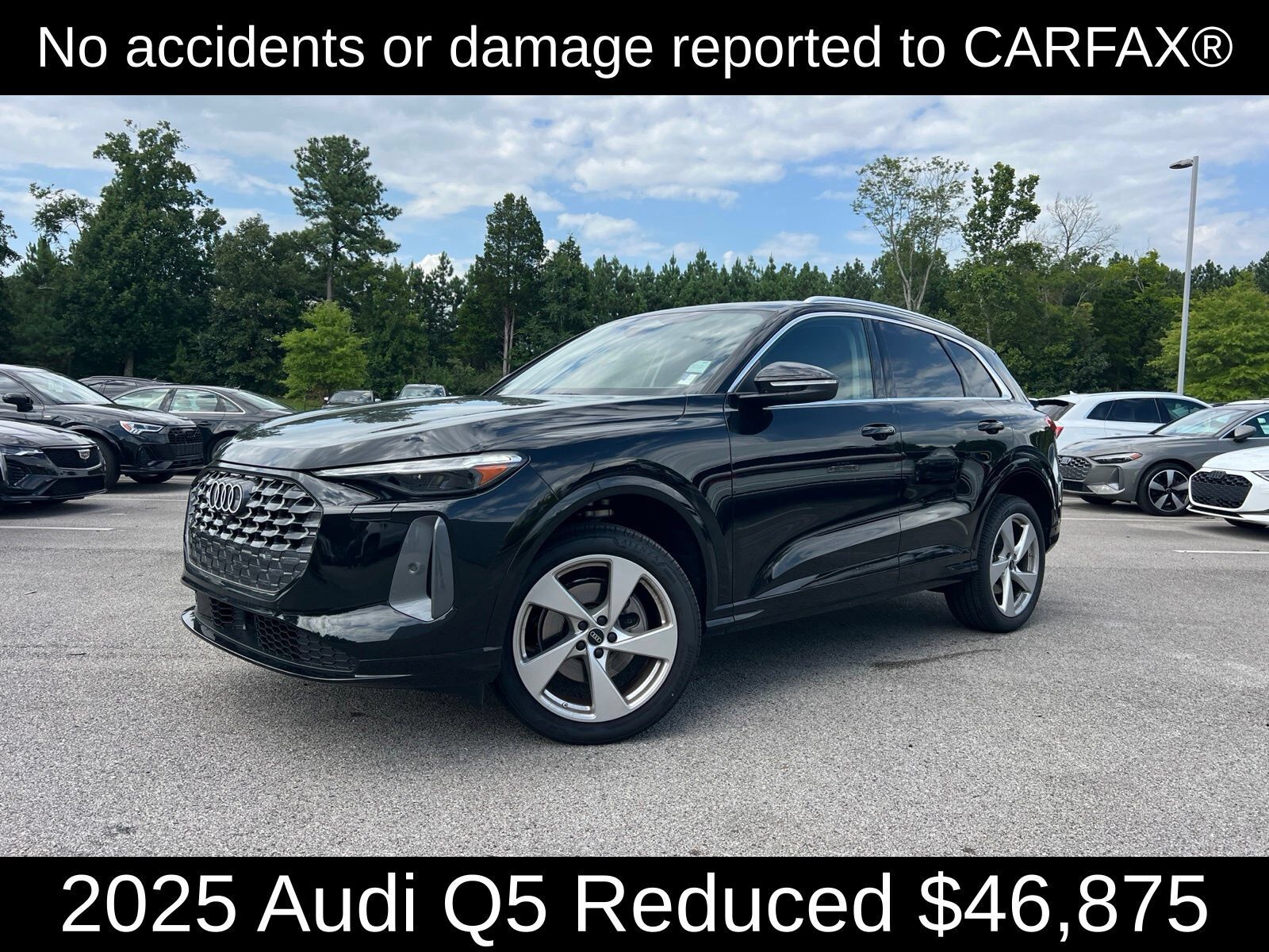 2025 AUDI Q5