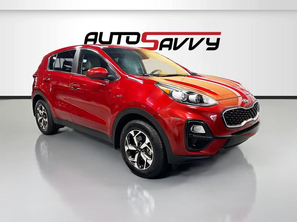2022 KIA Sportage