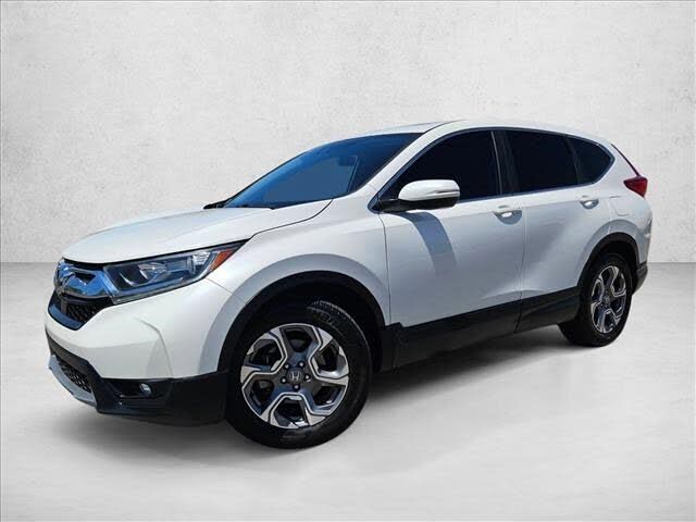 2019 HONDA CR-V
