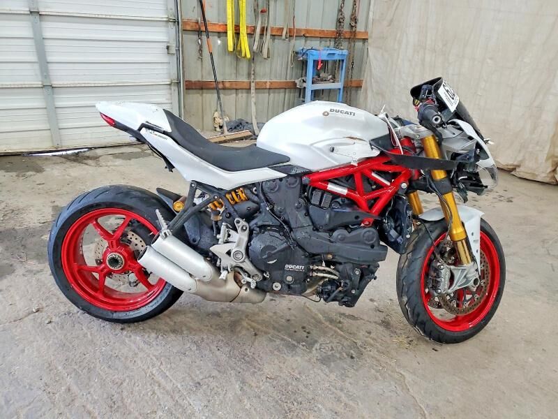 2020 DUCATI SuperSport