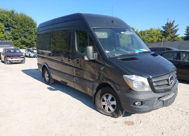 2016 MERCEDES-BENZ Sprinter