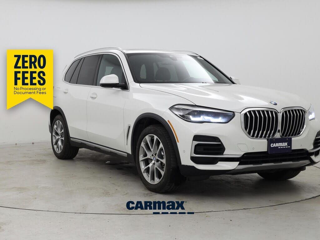 2023 BMW X5