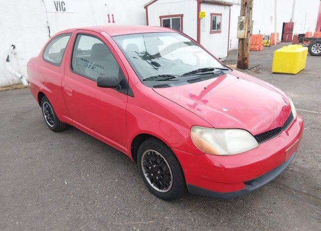 2001 TOYOTA Echo