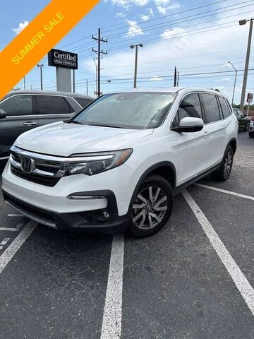 2020 HONDA Pilot