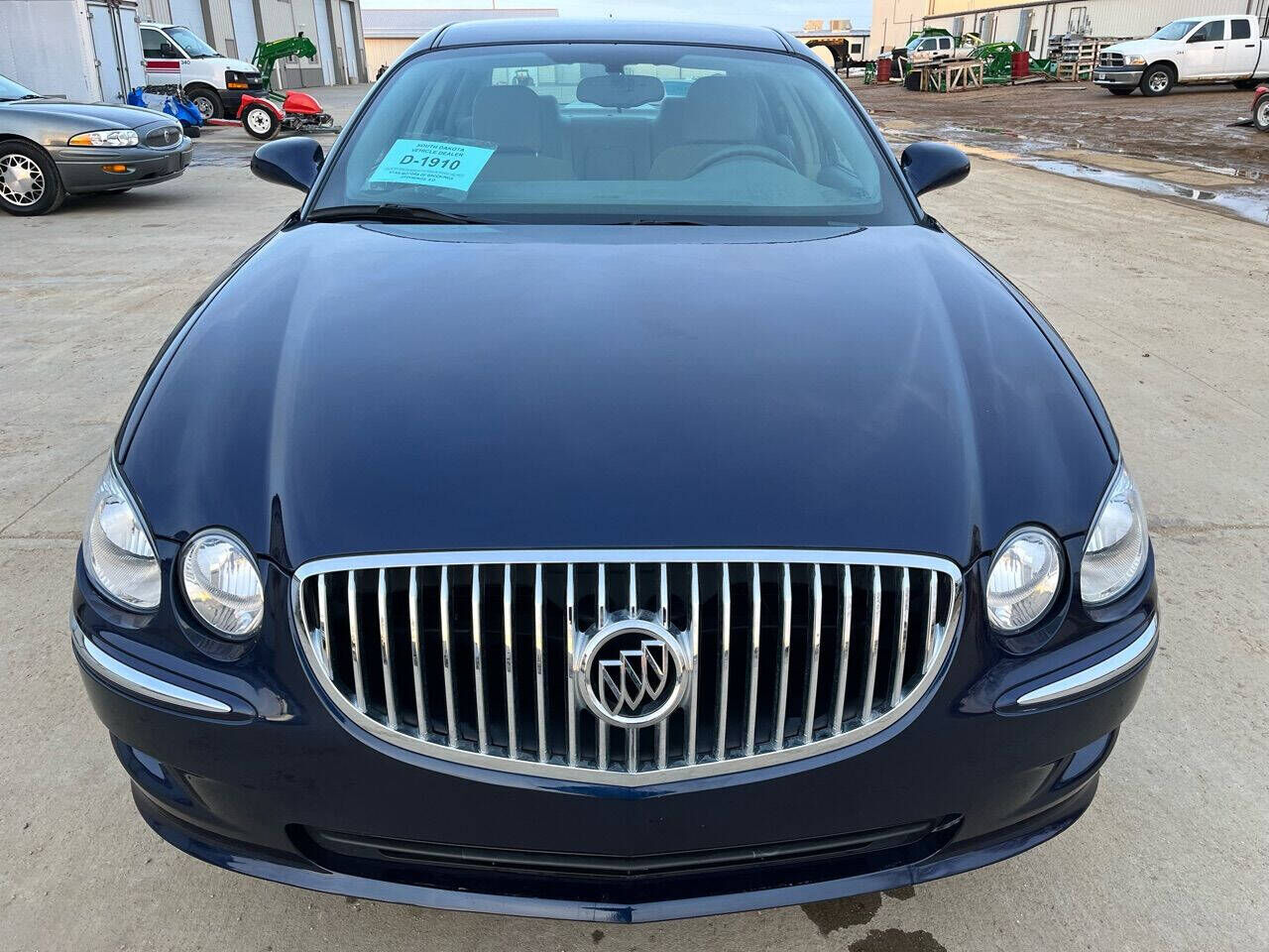 2008 BUICK LaCrosse