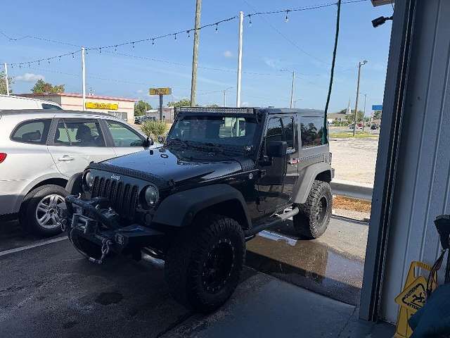 2013 JEEP Wrangler