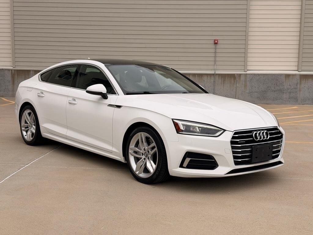2019 AUDI A5