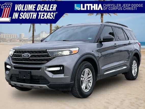 2023 FORD Explorer