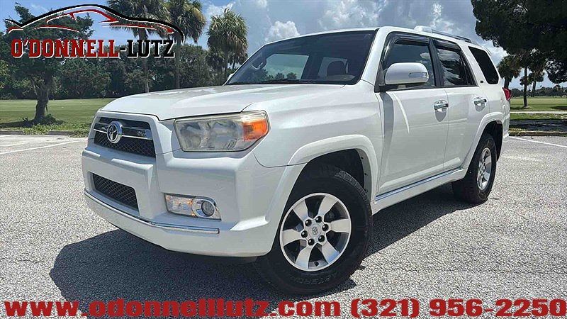 2013 TOYOTA 4-Runner