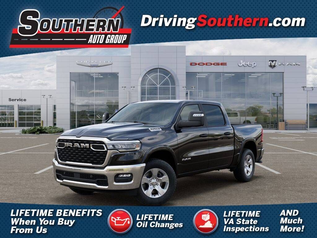 2025 RAM 1500