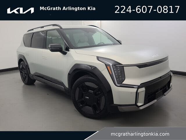 2024 KIA EV9