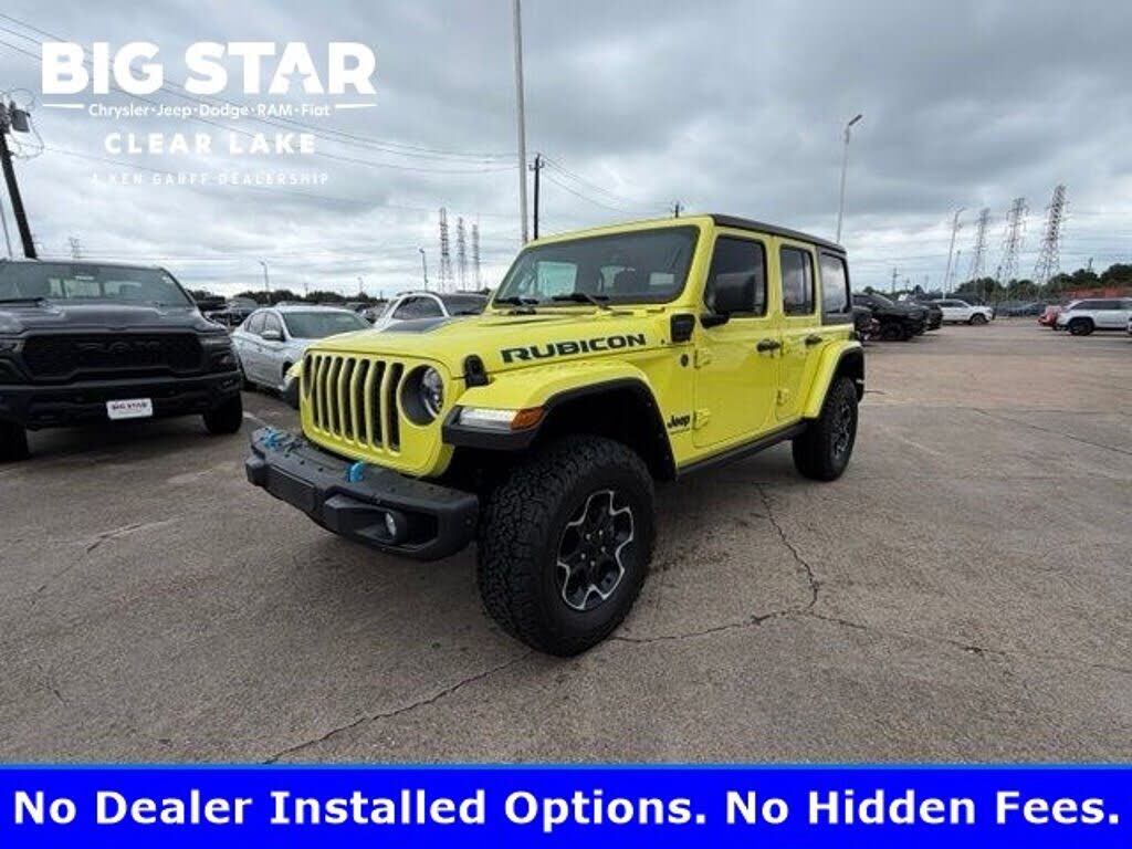 2023 JEEP Wrangler