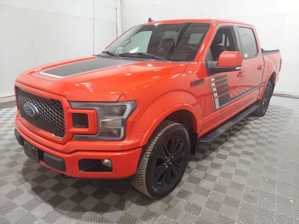 2019 FORD F-150