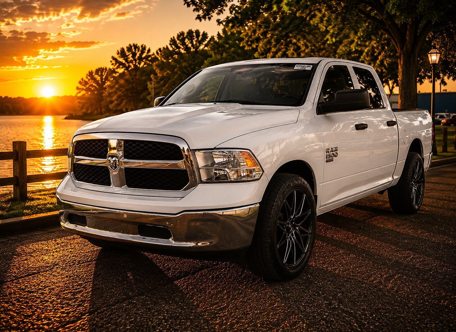 2023 RAM 1500