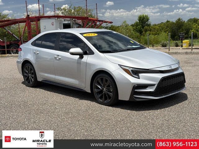 2024 TOYOTA Corolla