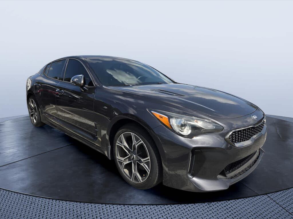 2021 KIA Stinger
