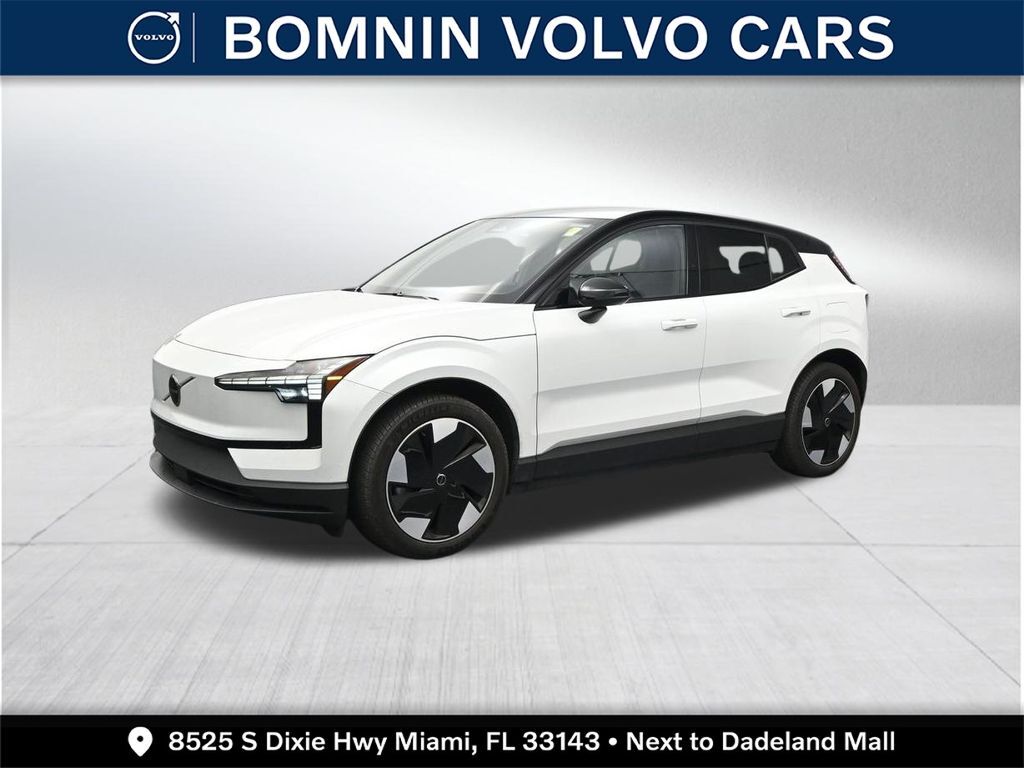 2025 VOLVO EX30