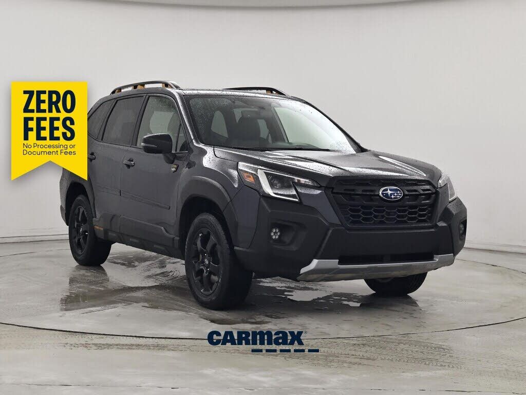 2022 SUBARU Forester