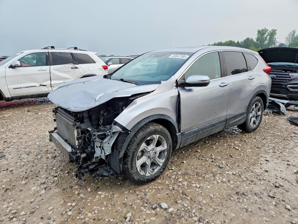 2019 HONDA CR-V