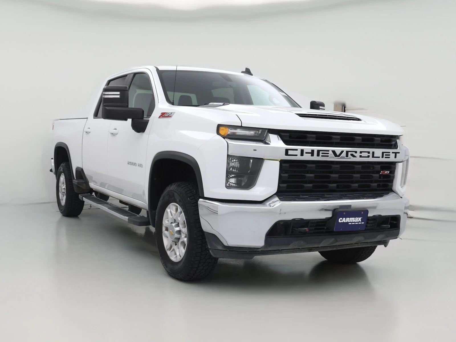 2023 CHEVROLET Silverado HD