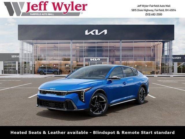2026 KIA K4