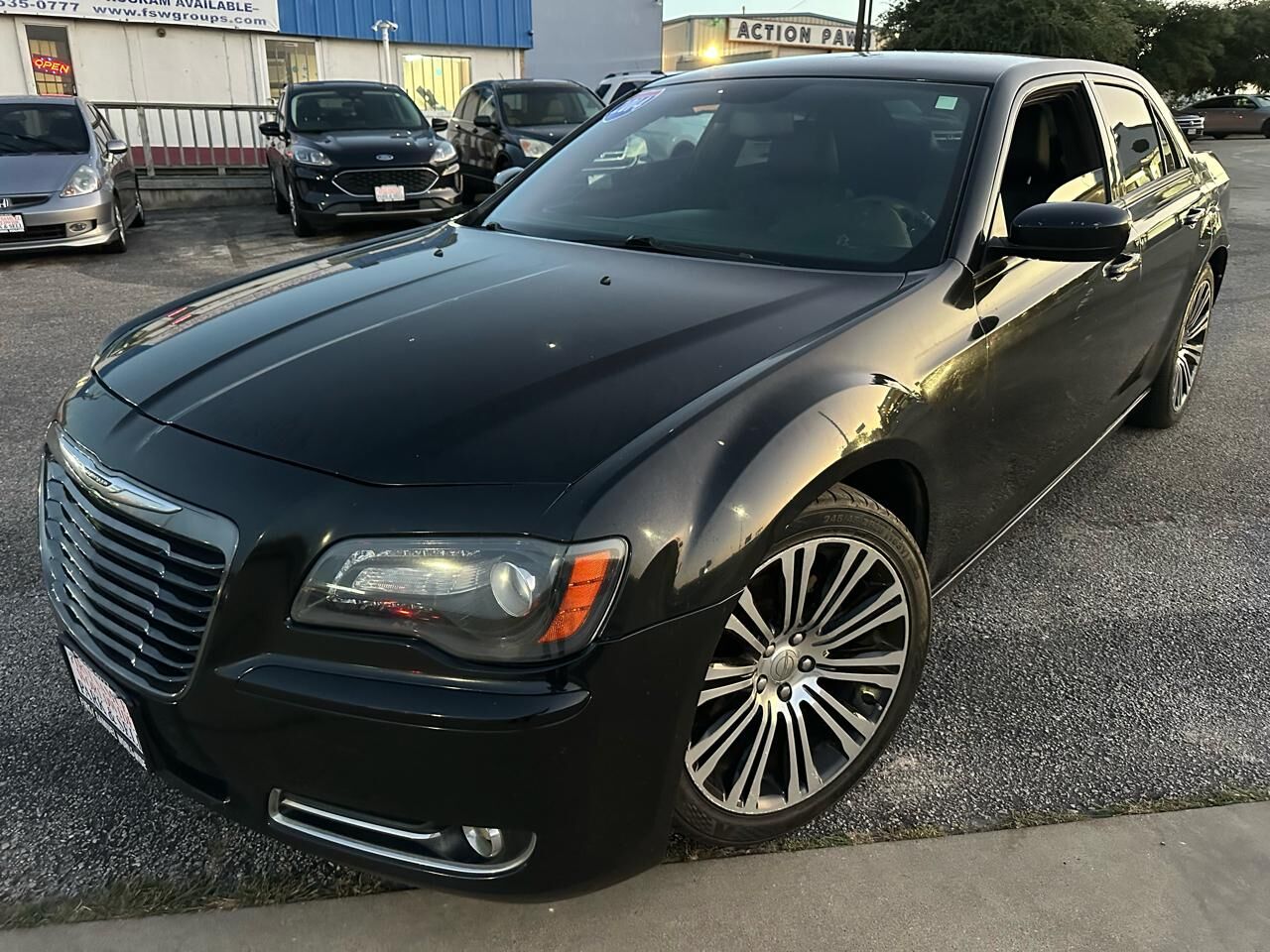2014 CHRYSLER 300