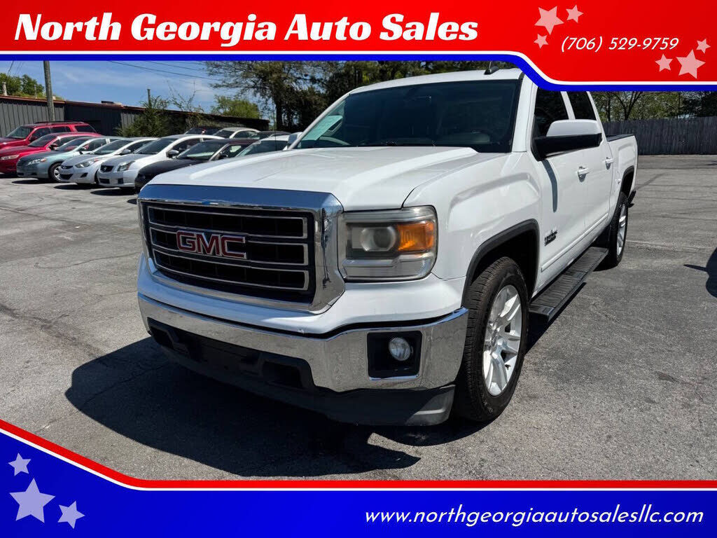 2015 GMC Sierra