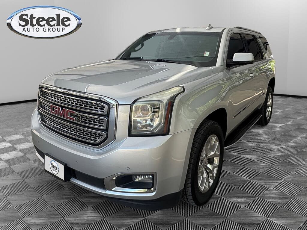 2015 GMC Yukon