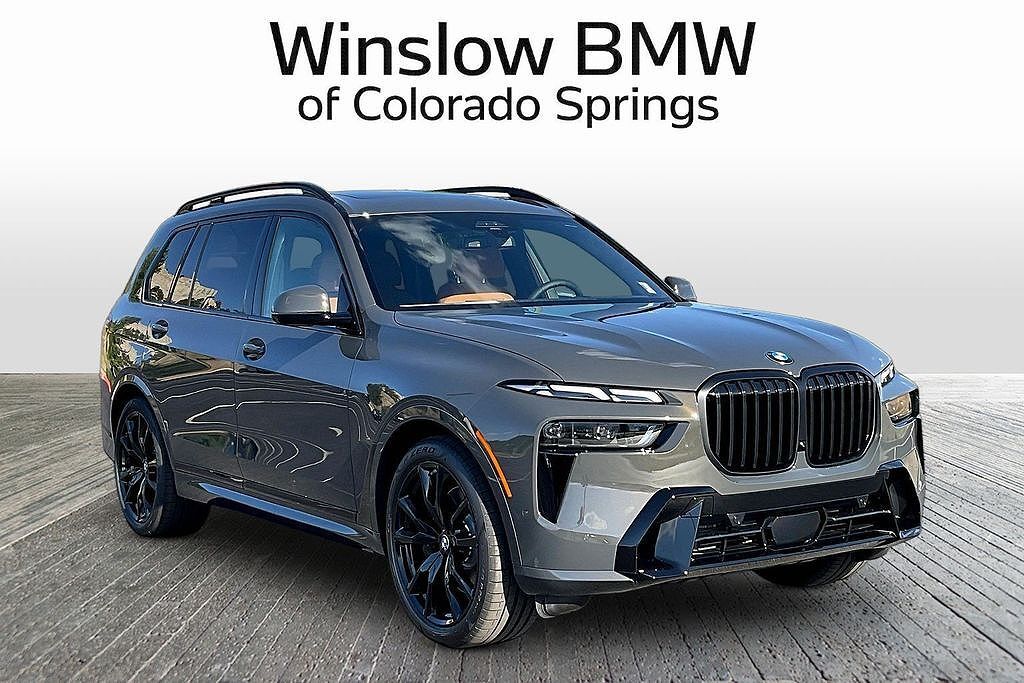 2027 BMW X7