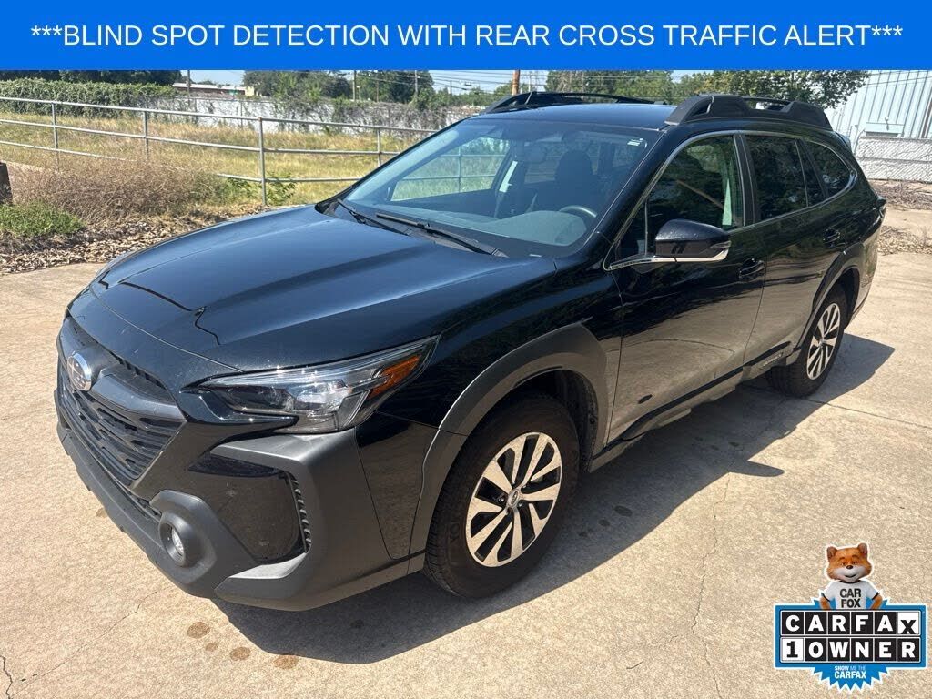 2025 SUBARU Outback
