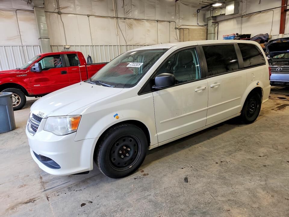 2013 DODGE Grand Caravan
