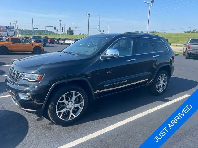 2022 JEEP Grand Cherokee