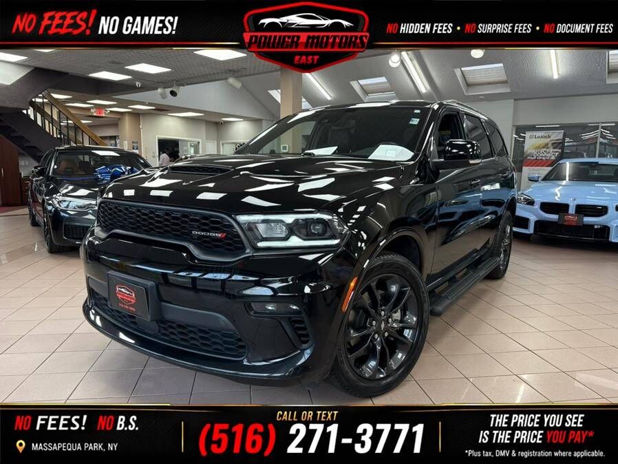 2024 DODGE Durango